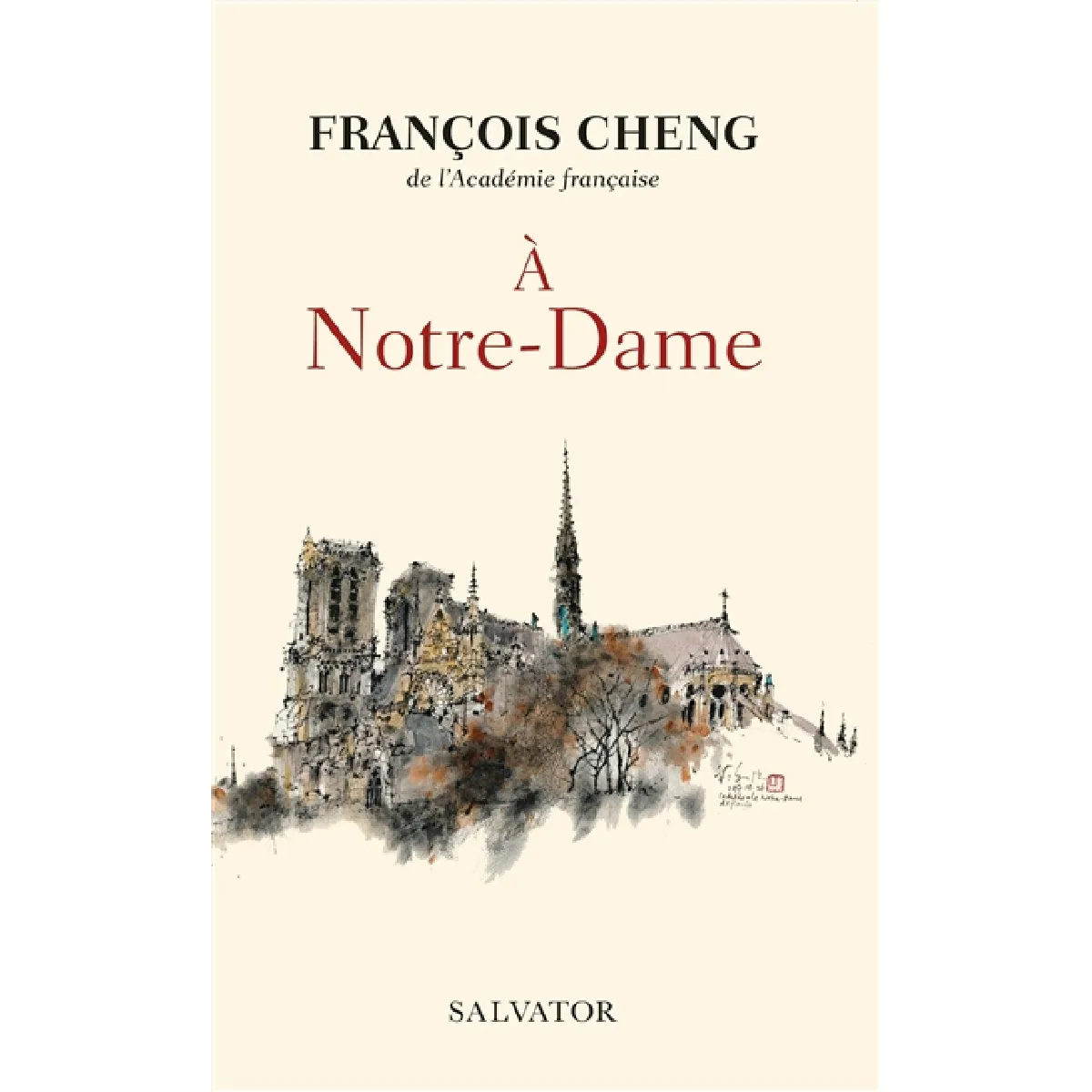 A Notre-Dame : une communion universelle · Occasion