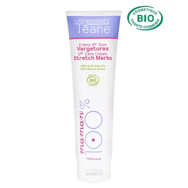 Creme para Estrias Téane Organic 150ml