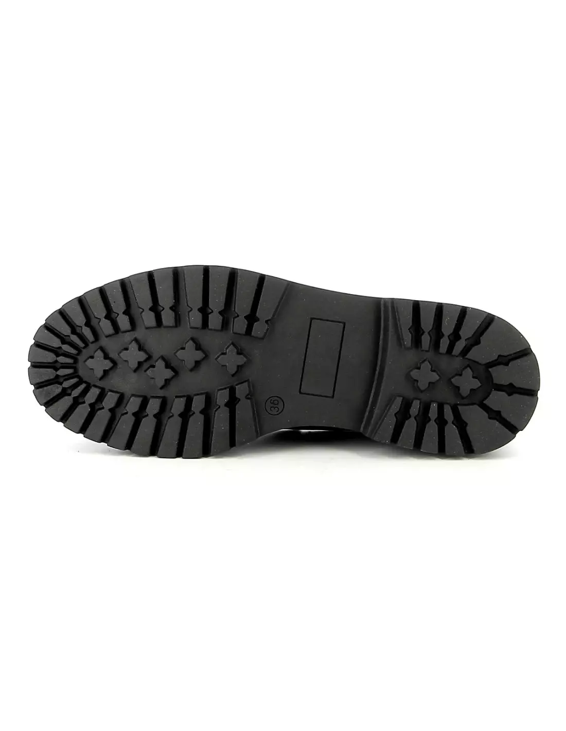 SHOELAB 7325177 - Mocassins & bateaux Noir