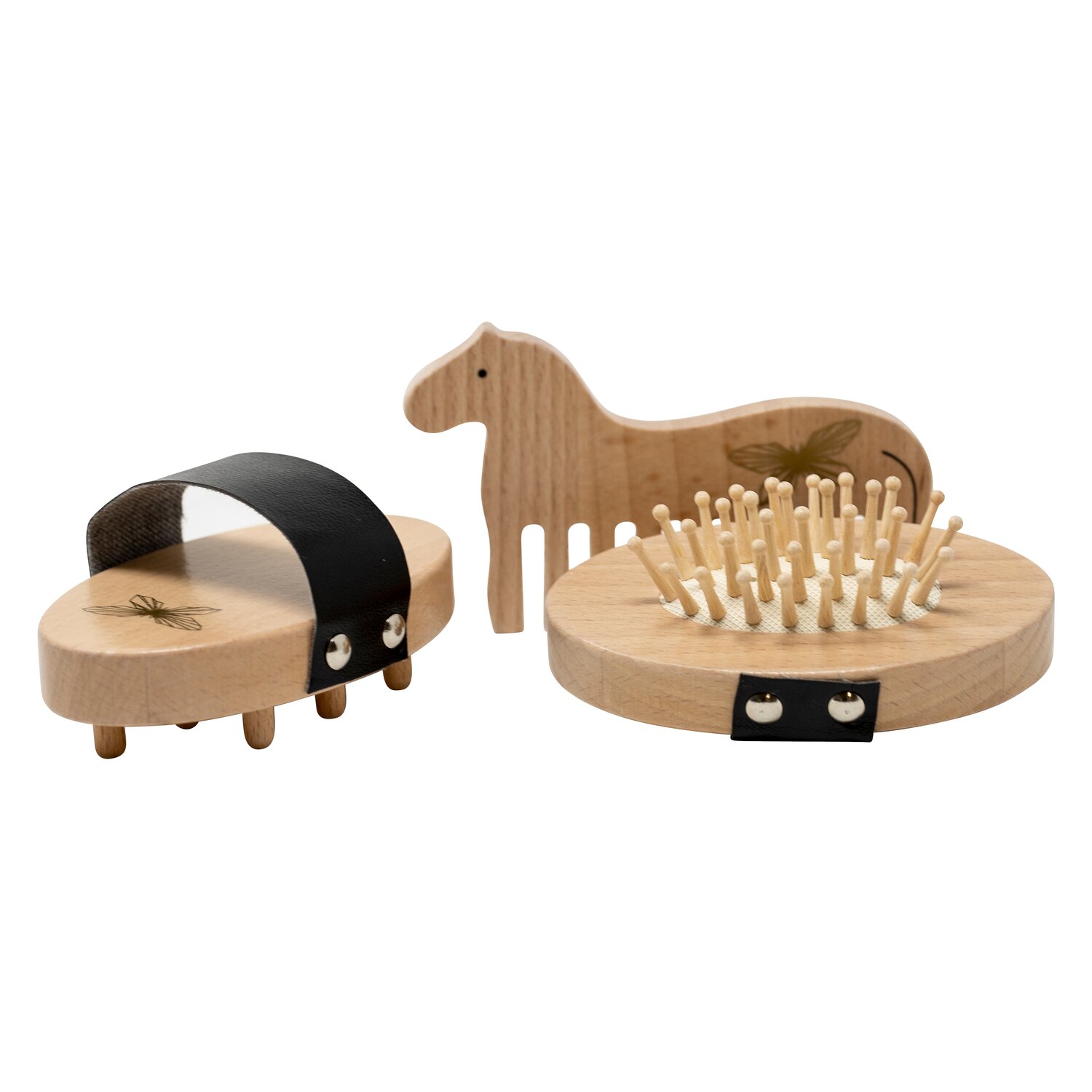 ASTRUP Pflegeset Hobby Horse