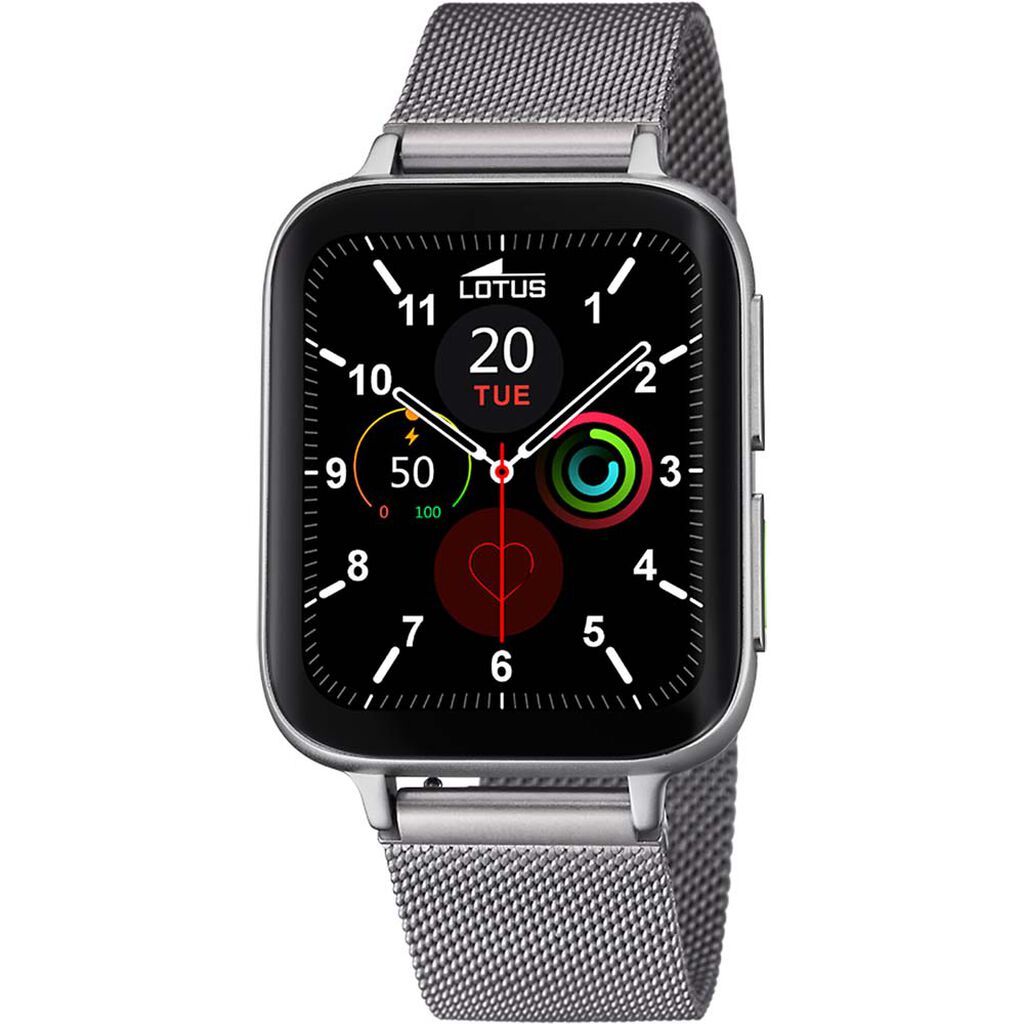 Montre Connectée Lotus Smartwatch