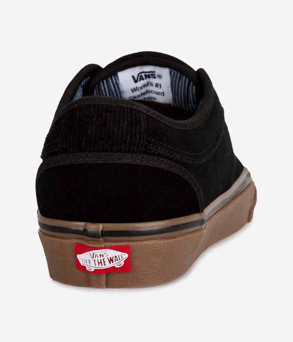 Vans Chukka Low Schuh (work wear black gum)