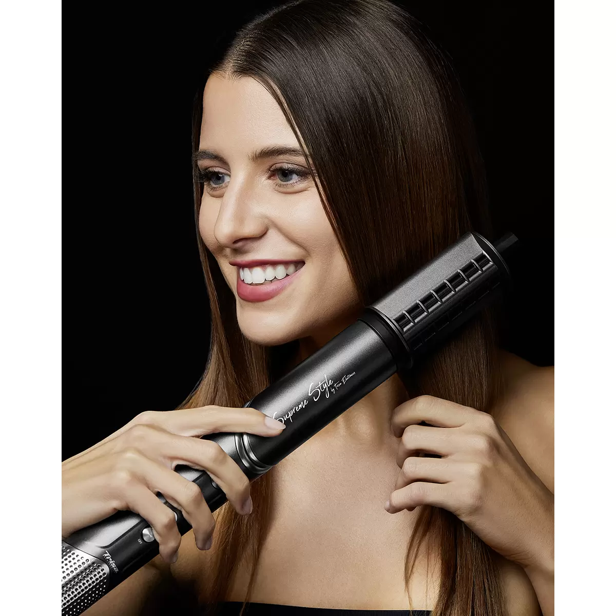 Multistyler Supreme Style anthrazit,silber