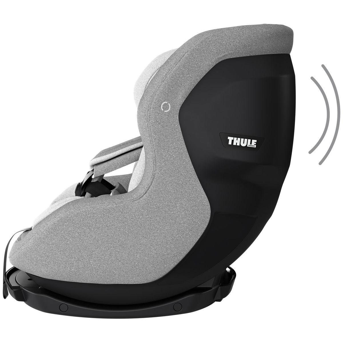 THULETHULE   Elm light grey