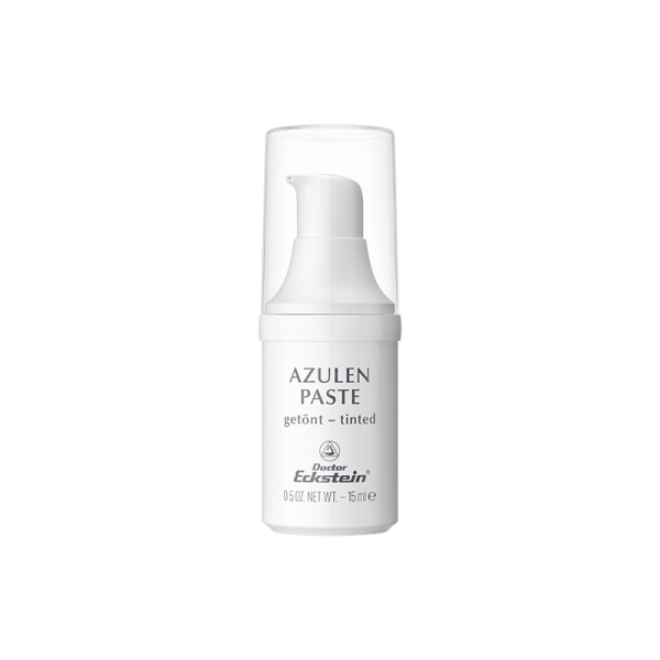 Azulen Paste getönt