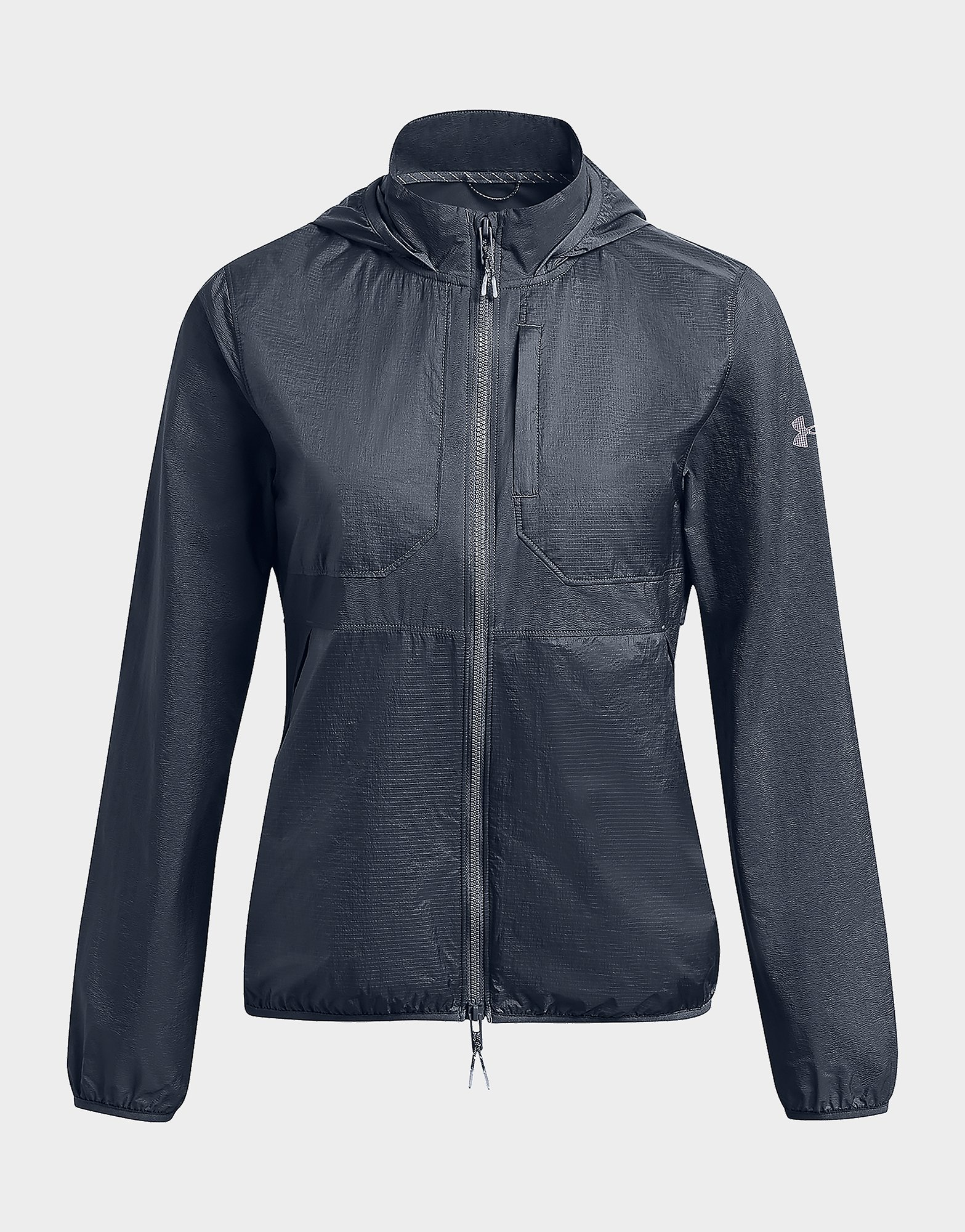 Under Armour Warmup Tops UA Trail Run Jacket