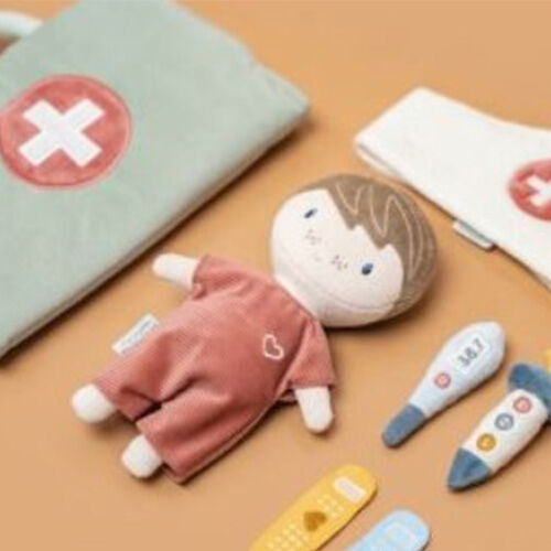 Little Dutch speelset dokter Speelset dokter #1