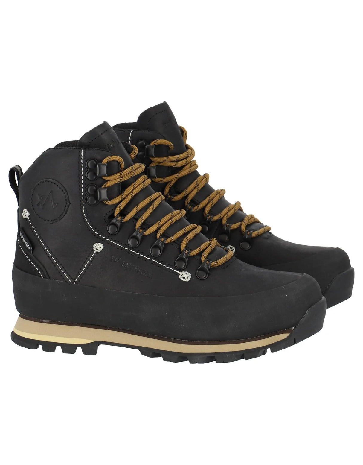 Twentyfour<br>Finse Leather Boot