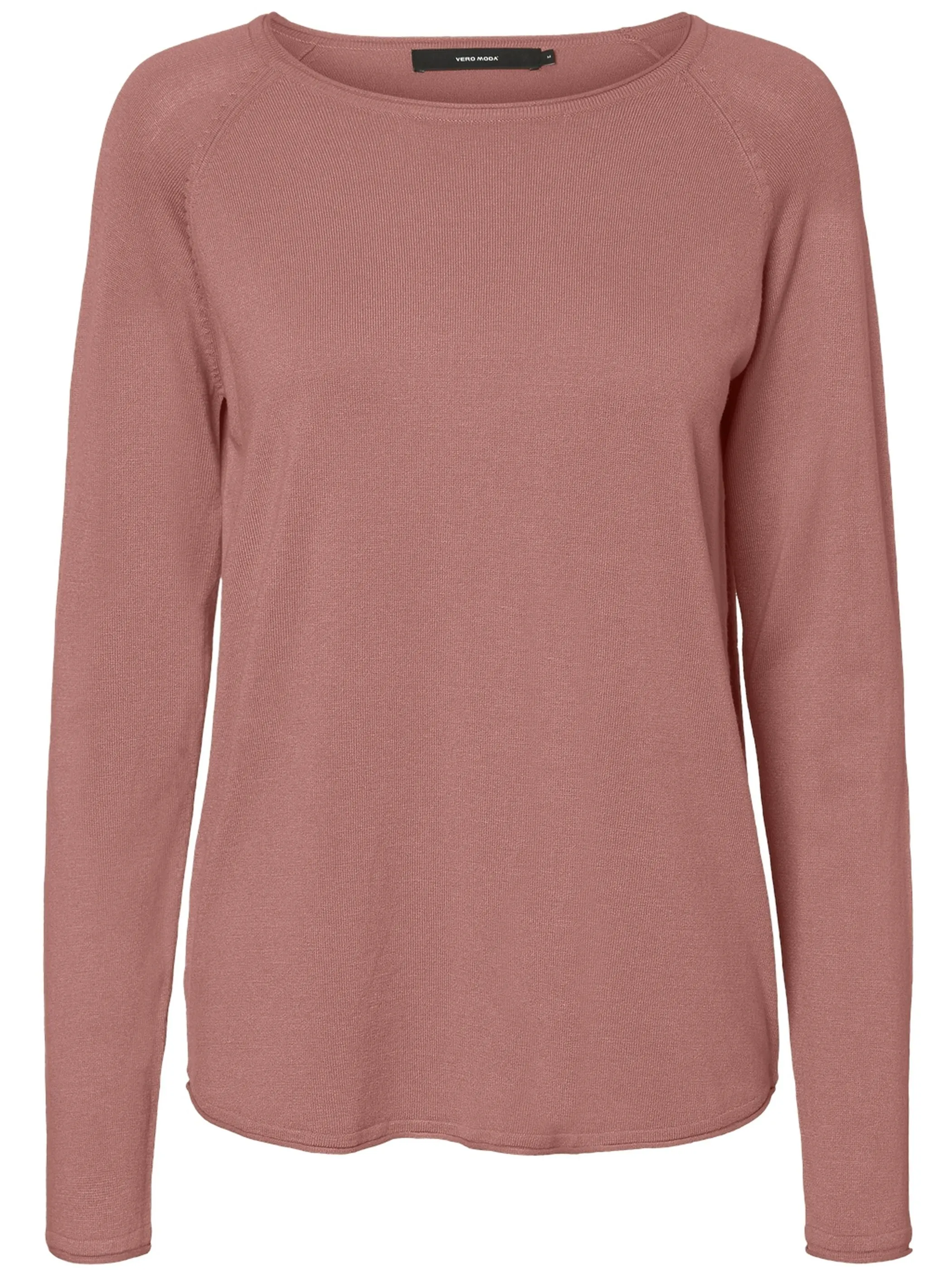 Vero Moda 10220902 VMNELLIE GLORY LS LON Feinstrickpullover