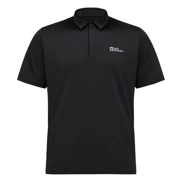 Jack Wolfskin Delgami Polo Heren