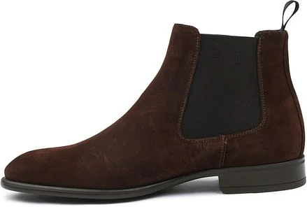 Giorgio Boy Chelsea Boots Bruin HE79410-211 kopen