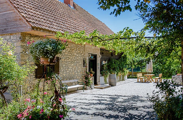 Weinreise Grassnitzberg