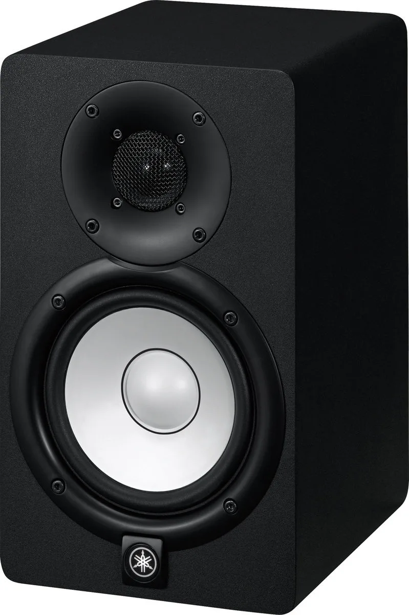 Yamaha HS5 Noir (la pièce) Enceintes de monitoring