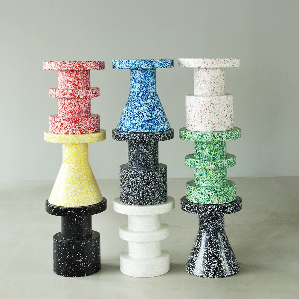 Normann Copenhagen Bit Stool - Zwart