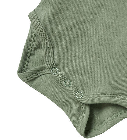 Name It Bodys k/æ - Noos - NbmBody - 3er-Pack - Sea Schaum Eleph