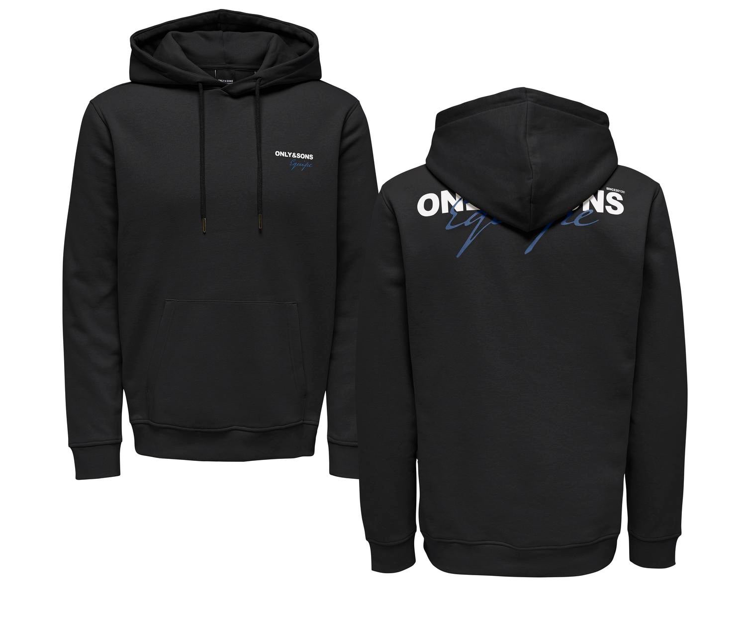 ONSBRETT Sweatshirt Black