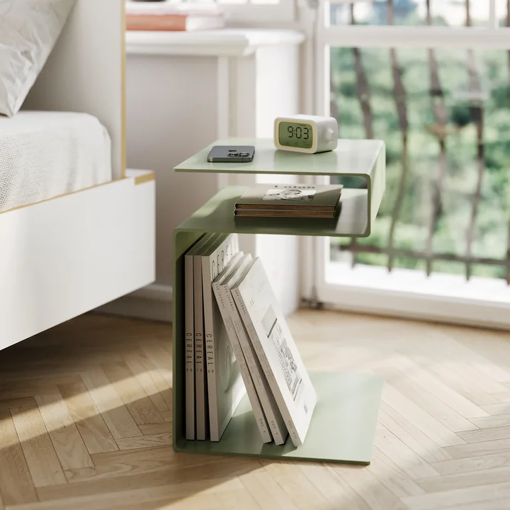 Müller Small Living - Huk Multifunktionsmöbel, weiss