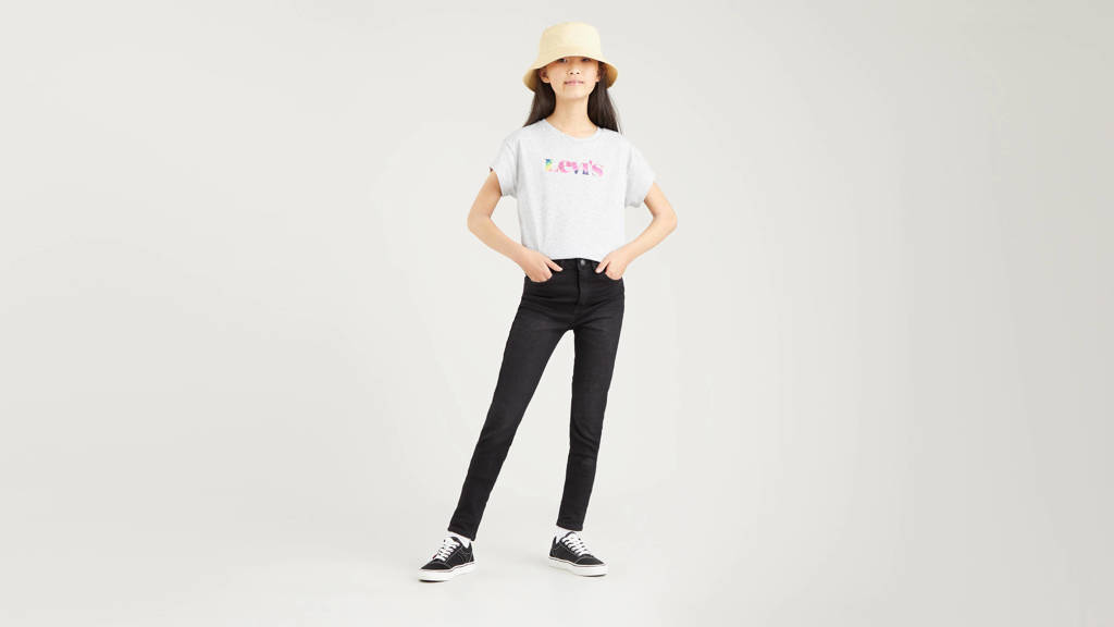 Levi's skinny jegging black