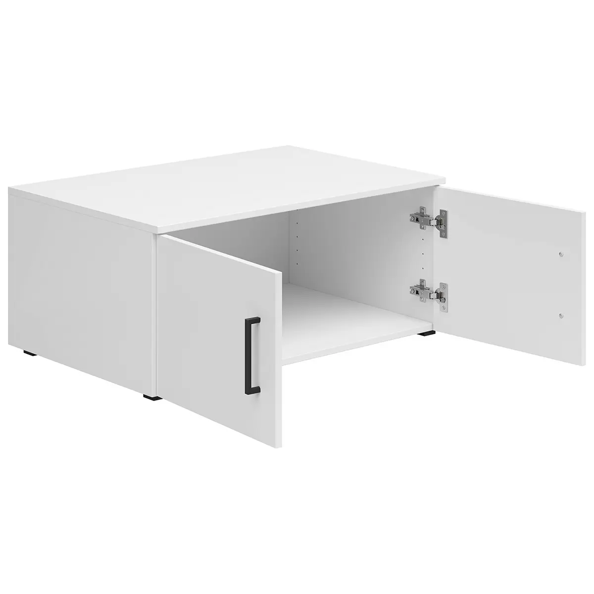 Regal 2T Cabinet weiss