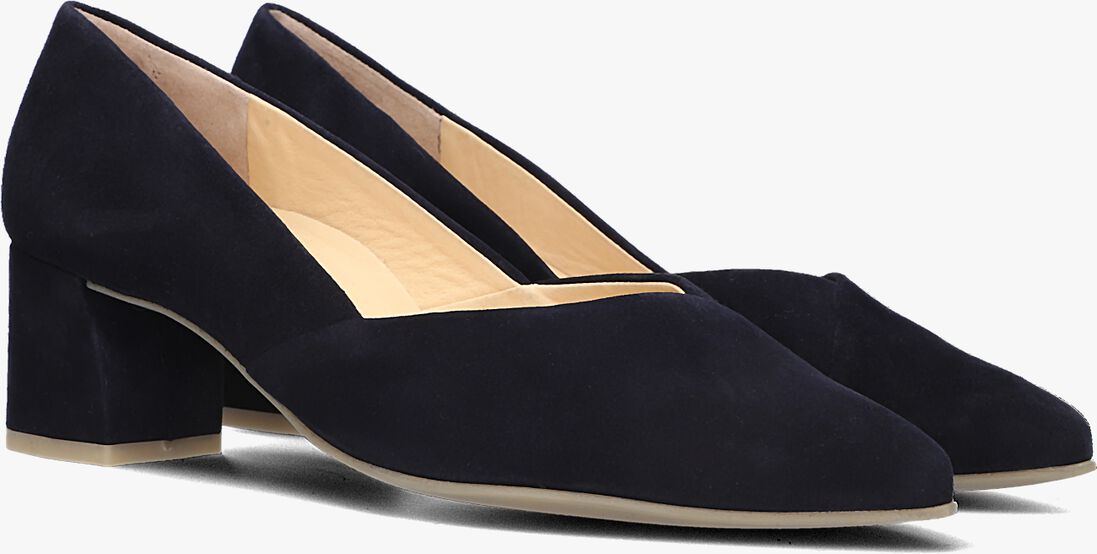 PAUL GREEN blauwe paul green pumps 3740
