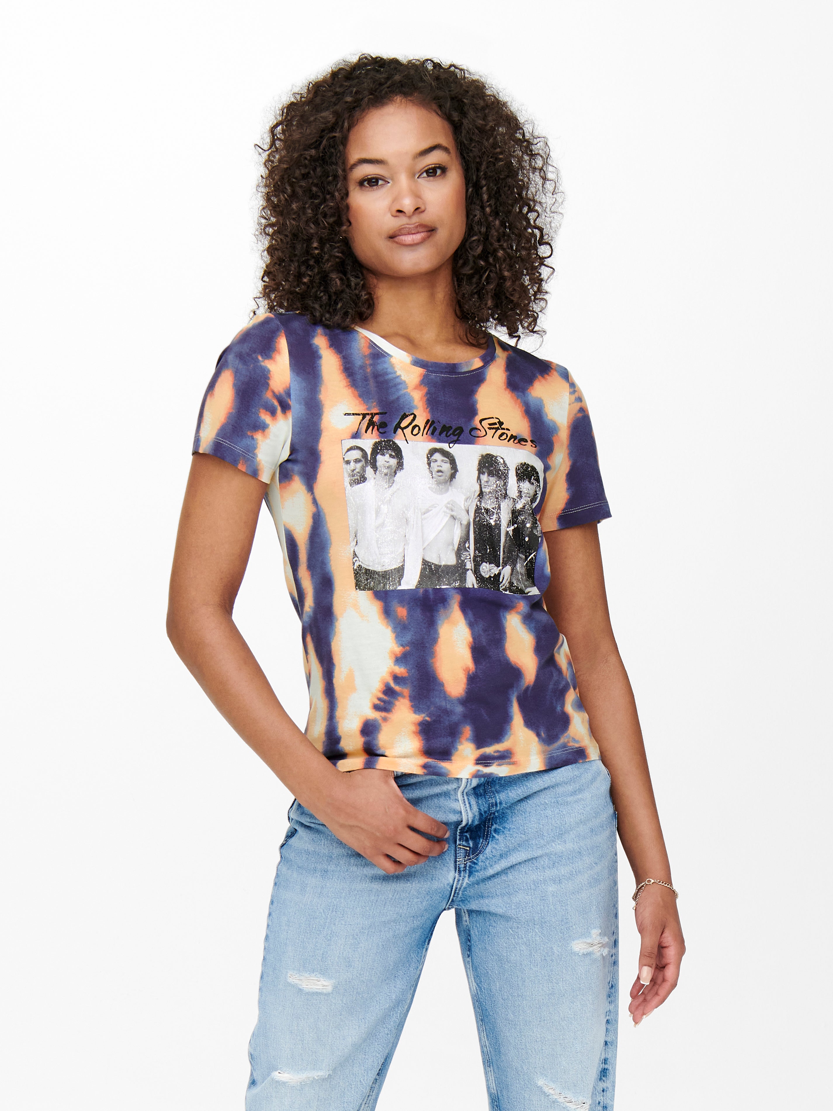 ONLROLLING T-shirt Terra Cotta