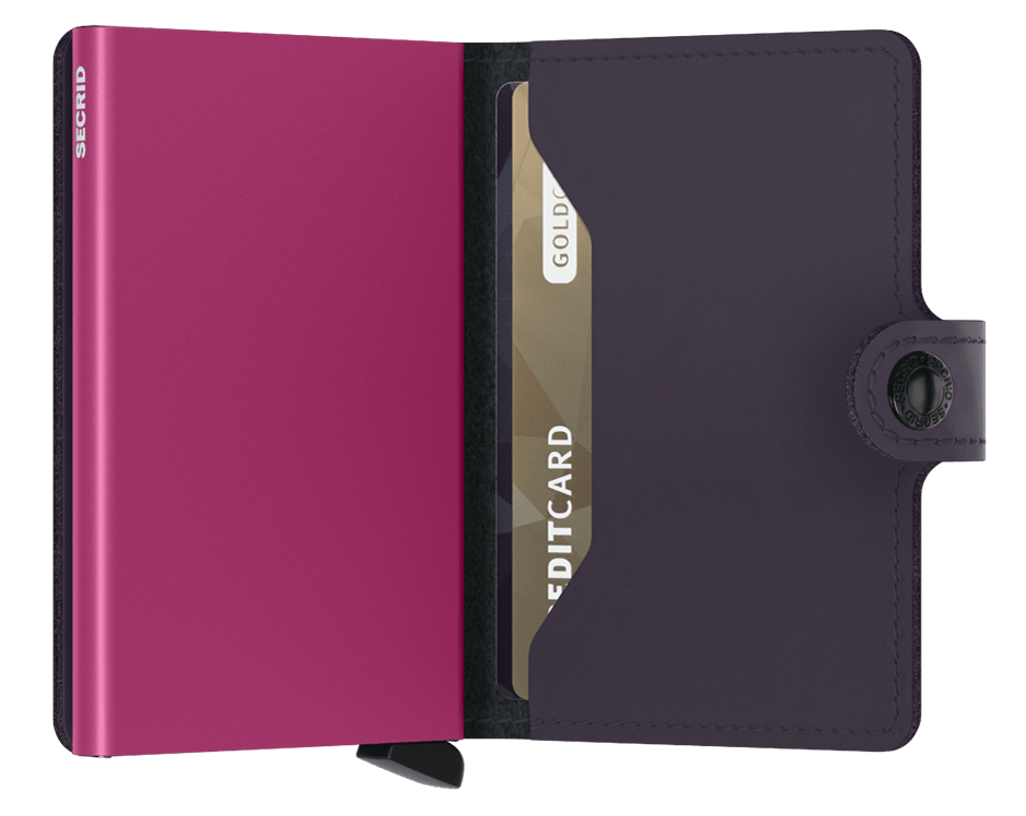Miniwallet matte
