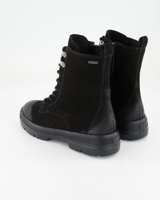 Paul Green 5342-006 Stiefeletten in Schwarz