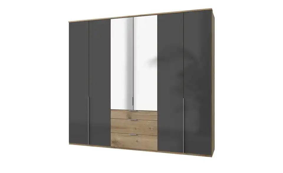 Kleiderschrank New York C
