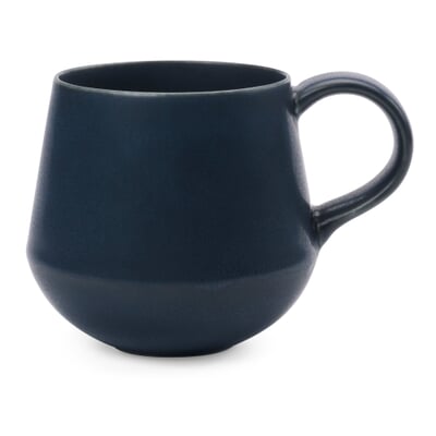 Japanischer Teebecher, Blau