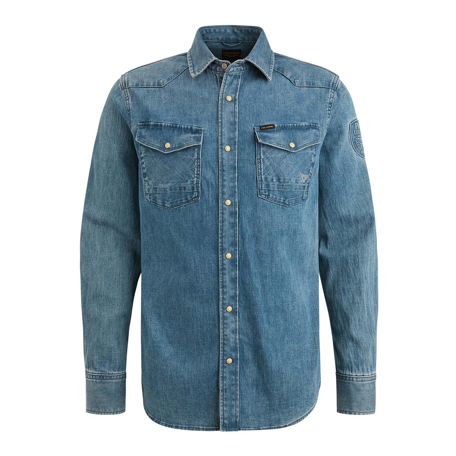 PME Legend  Long Sleeve Shirt