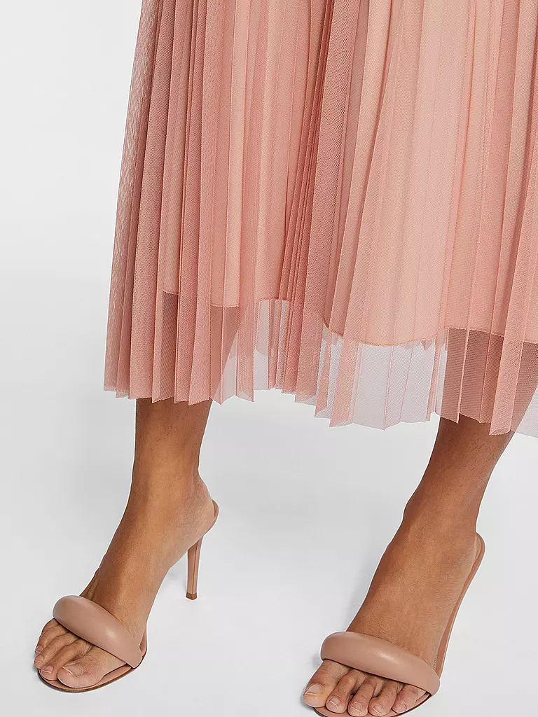 RICH & ROYAL Midirock rosa