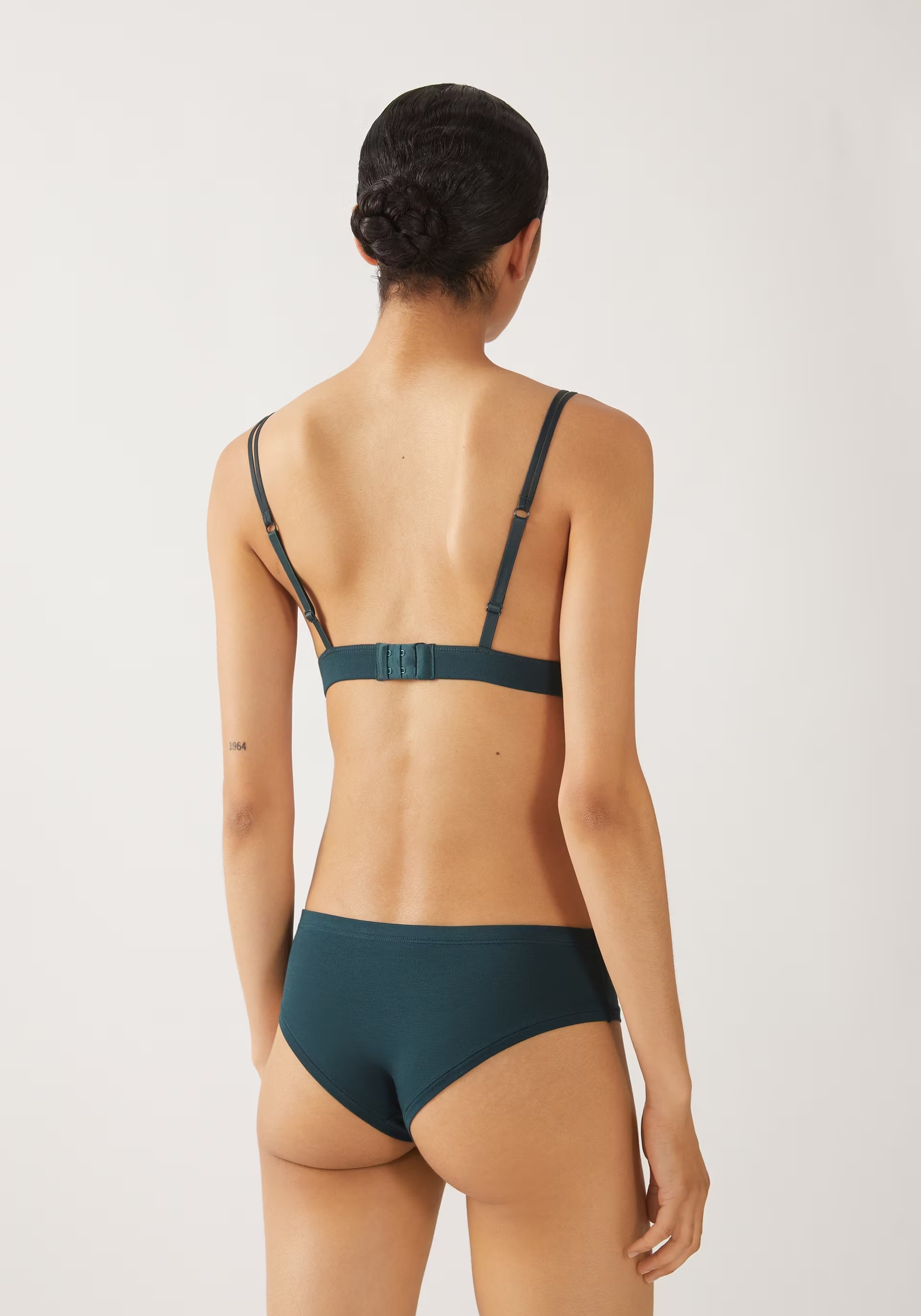 Armedangels Hipster Eiraa Teal Stone