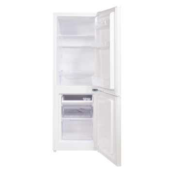 Salora koelkast CFC1730W Koel-Vriescombinatie 173 liter