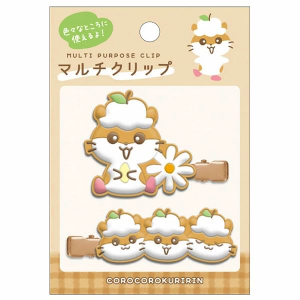 CRUX - Sanrio Characters Haarspeldjes (Set van 2)
