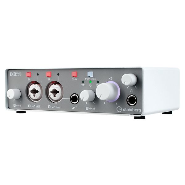 Steinberg IXO 22 White