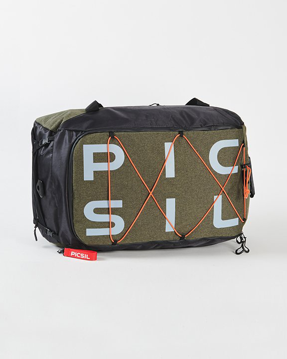 Picsil Backpack Duffle Green 45L