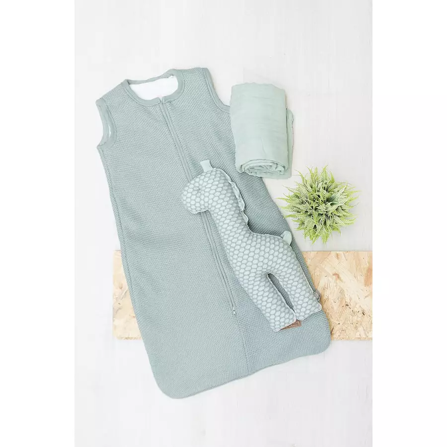 baby's only Schlafsack Classic puderblau
