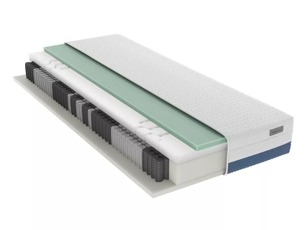 Taschenfederkernmatratze BULTEX® Flow G TFK