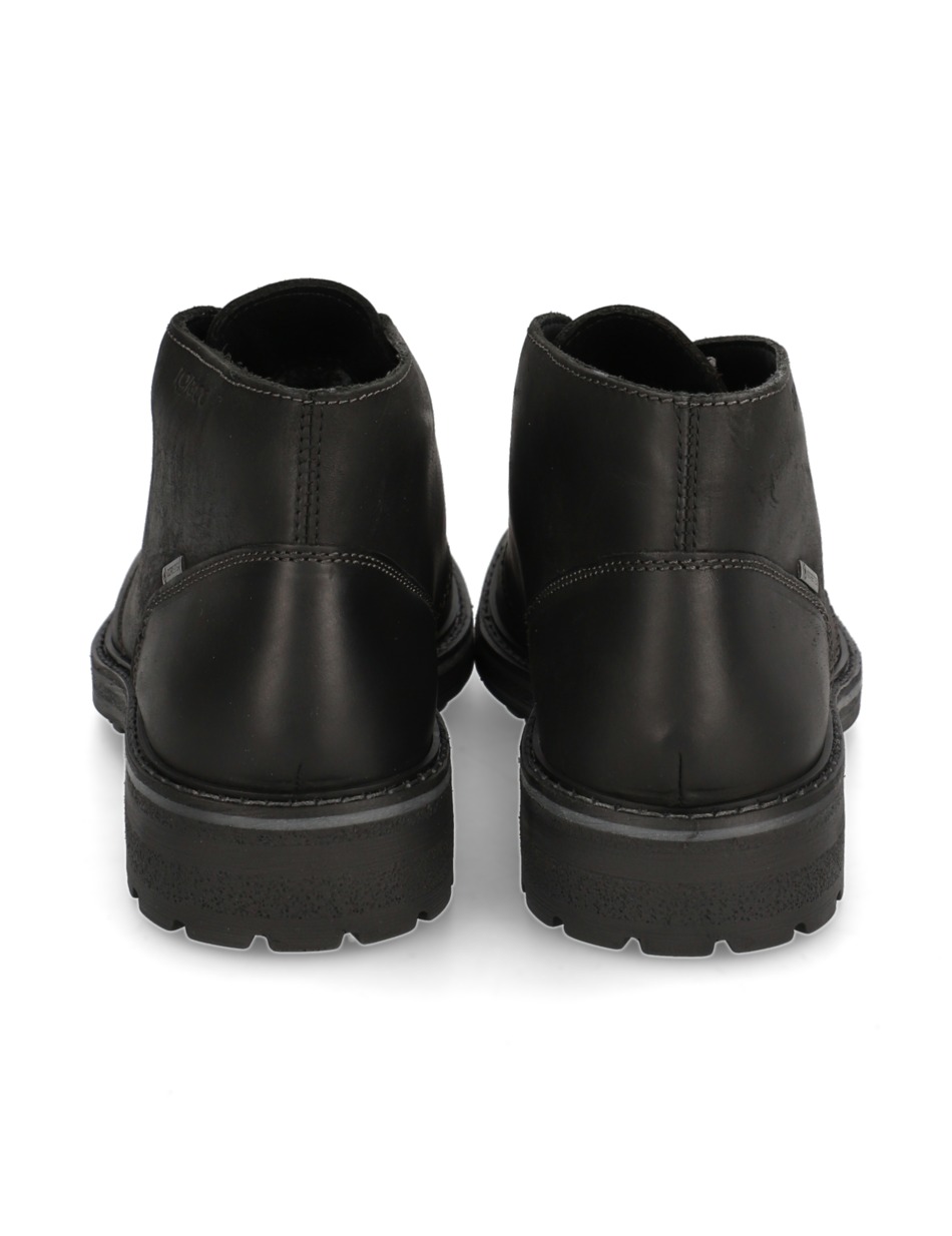 Glattleder Boot