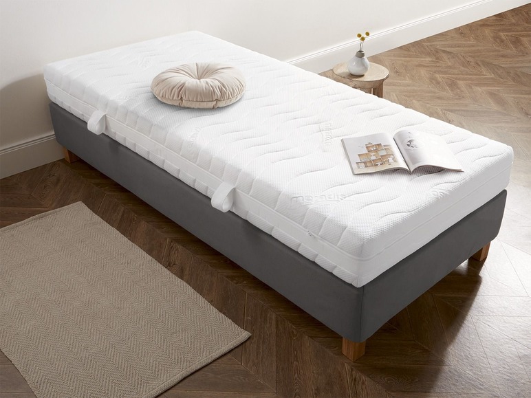 7-zones koudschuimmatras 100 x 200 cm (H2)