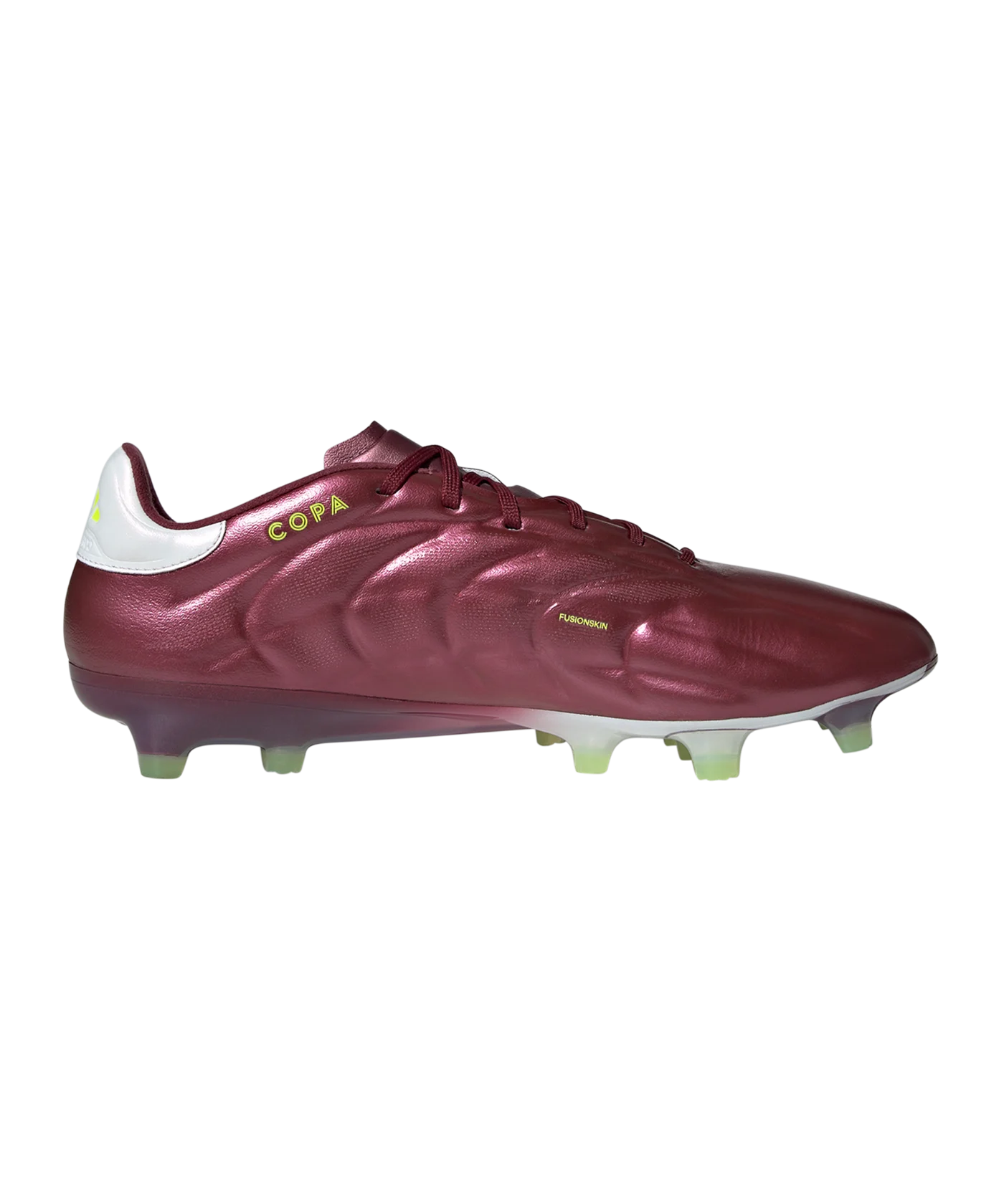 adidas COPA Pure 2 Elite FG Energy Citrus Rot Weis Gelb