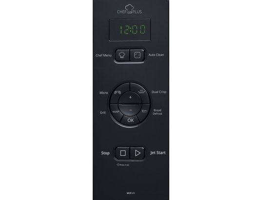 WHIRLPOOL - Micro ondes Grill MCP345NB