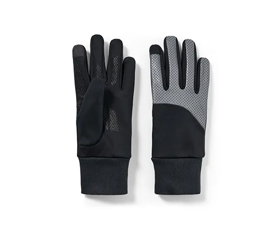 Windprotection-Handschuhe mit Reflektorbesatz
