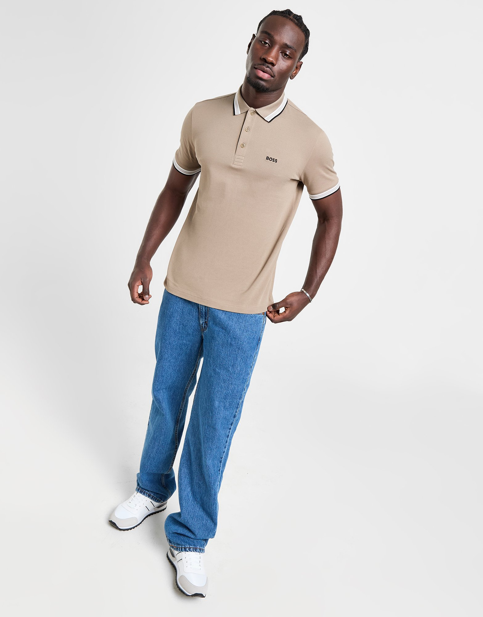 BOSS Polo Paddy Homme