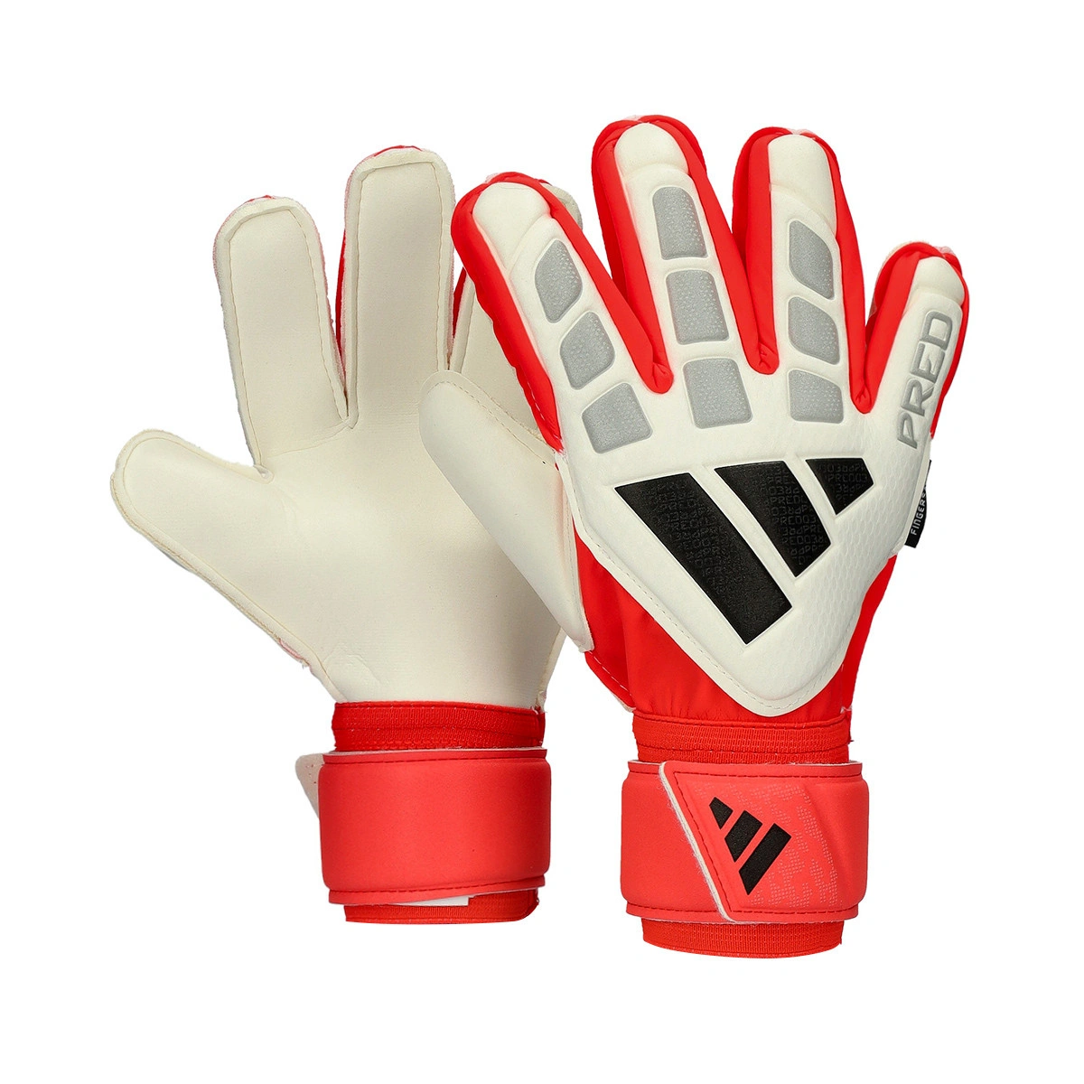 Luvas adidas Predator Match Fingersave Criança