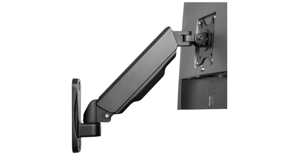 NeomountsWL70-440BL11 tv wandsteun wandmontage   (Zwart)