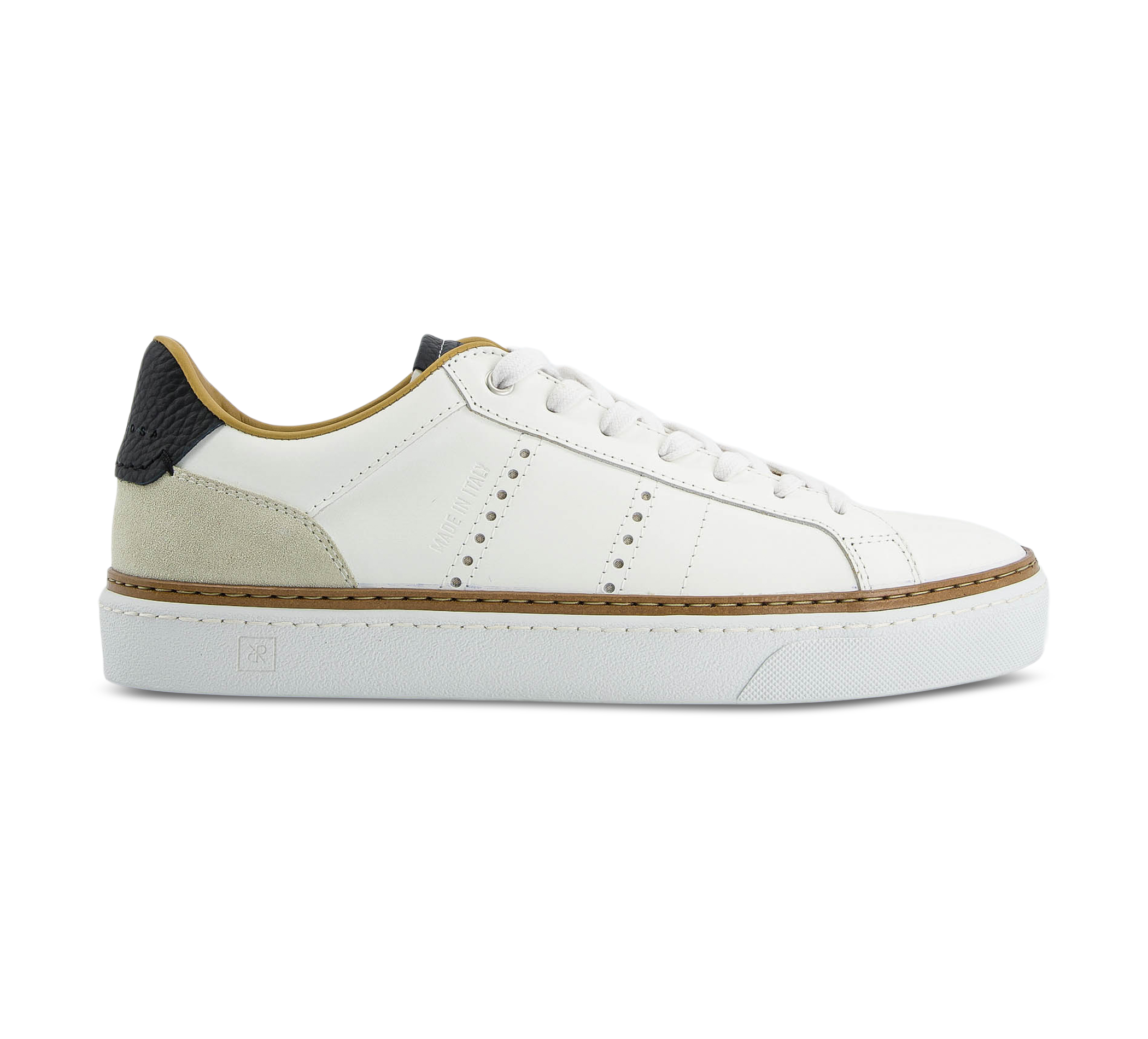 Rubirosa Sneaker low weiss