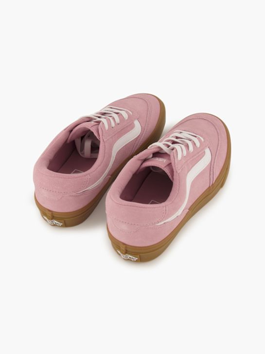 VANS BROOKLYN LS Sneaker pink