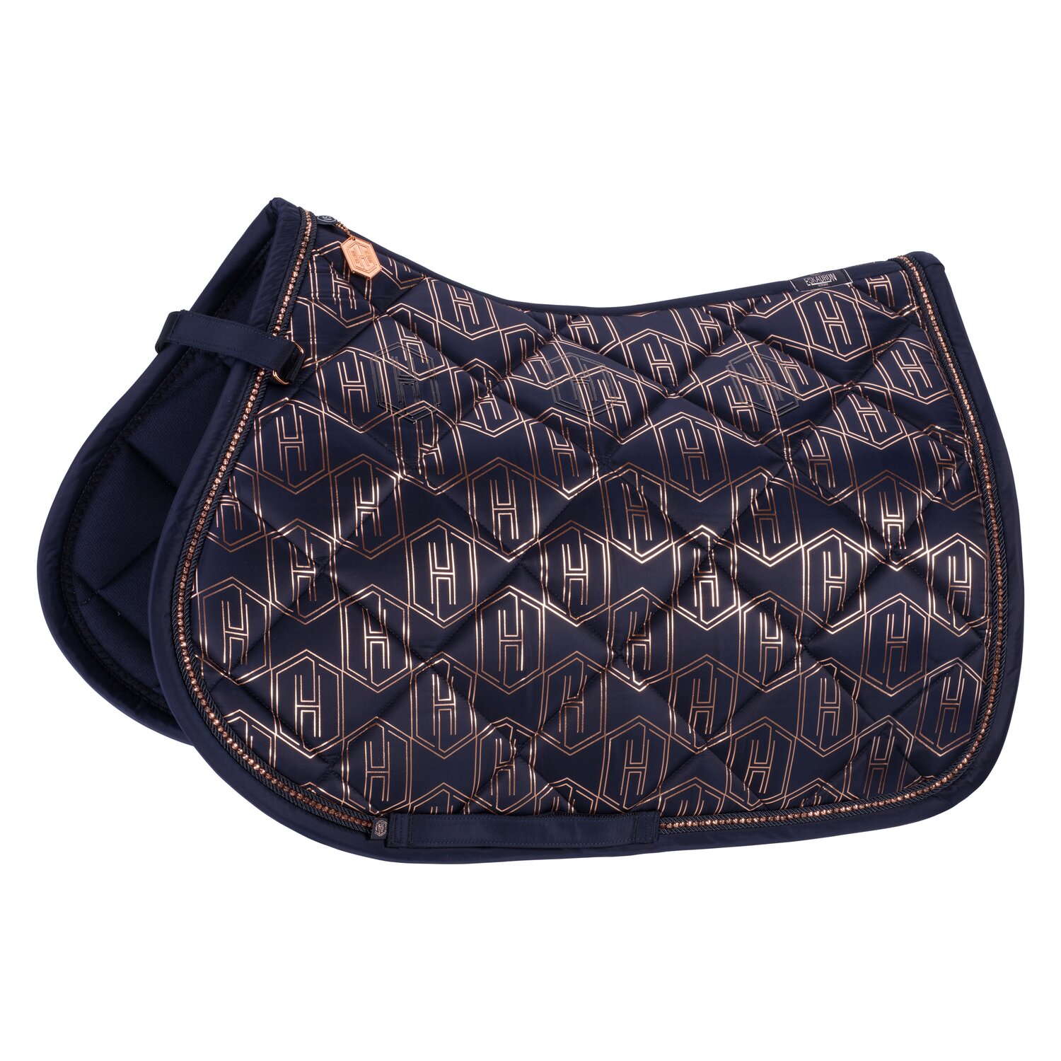 ESKADRON Heritage Schabracke Glossy  - navy