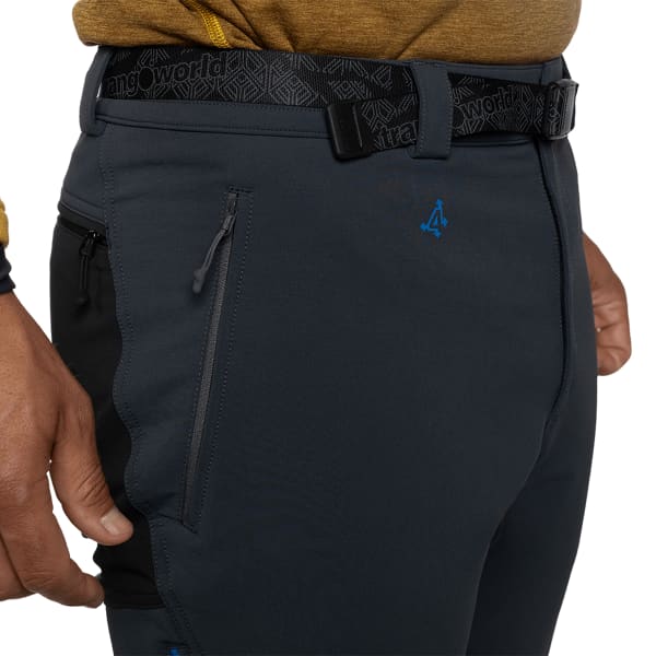 Pantalon randonnée TRANGOWORLD PANT ROVEK DR EBONY